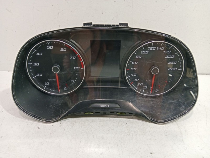 Recambio de cuadro instrumentos para seat leon sportstourer (kl8) style referencia OEM IAM 5F0920742F  