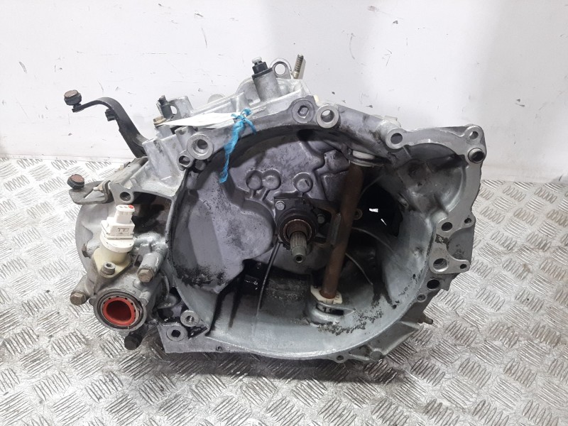 Recambio de caja cambios para citroën berlingo 1.9 d multivolumen referencia OEM IAM 20TA74  