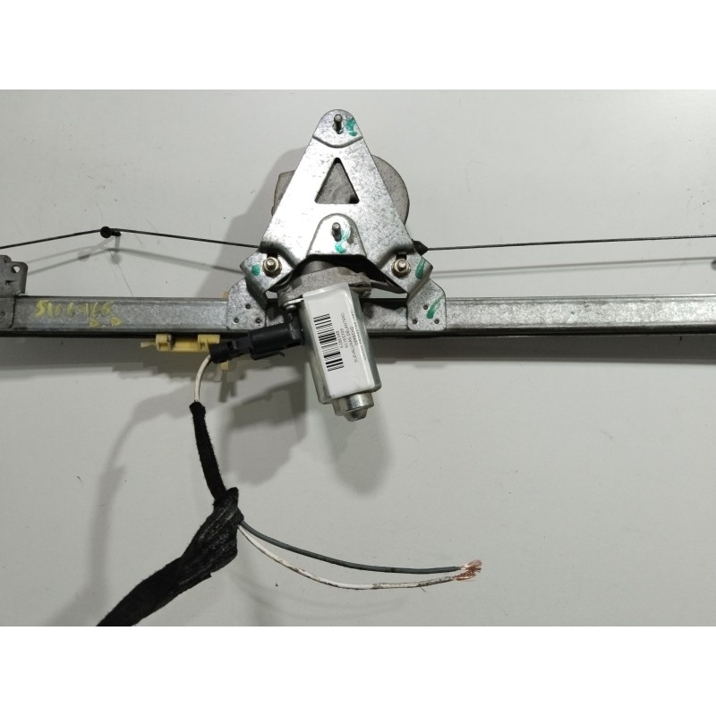 Recambio de elevalunas delantero derecho para nissan primastar (x83) caja cerrada batalla corta 2,7t referencia OEM IAM 91165705
