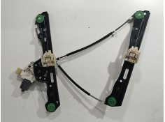 Recambio de elevalunas delantero izquierdo para bmw serie 1 berlina (e81/e87) 118d referencia OEM IAM 0130822226 7067795S 