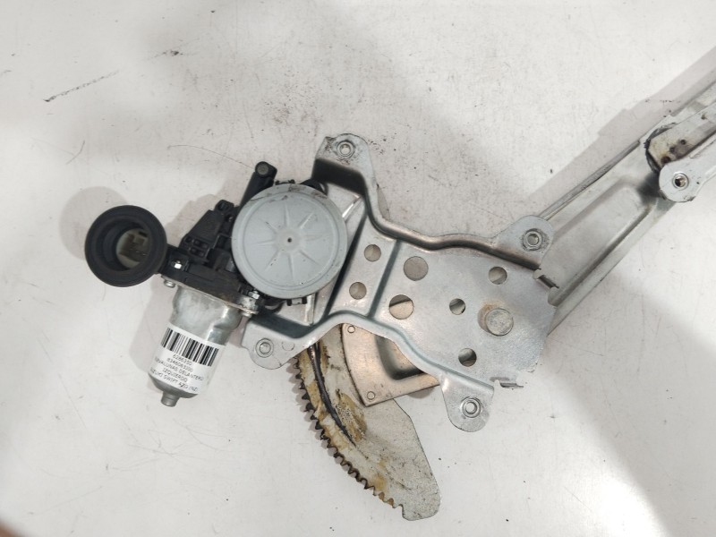 Recambio de elevalunas delantero izquierdo para suzuki swift azg (nz) gl+ referencia OEM IAM 8346063J00  