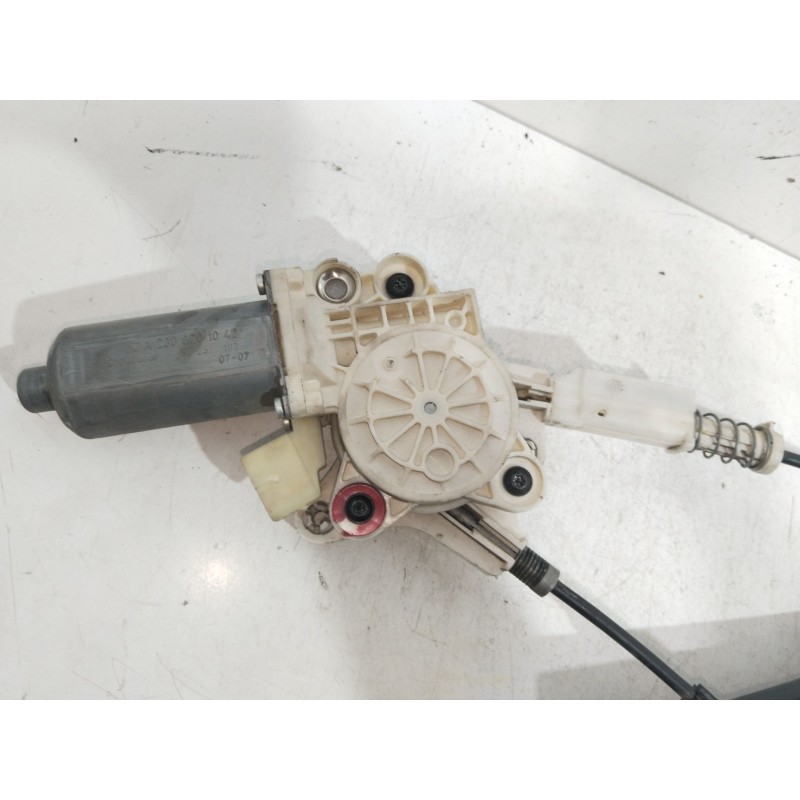 Recambio de elevalunas delantero izquierdo para mercedes-benz clase clk (w209) coupe 220 cdi (209.308) referencia OEM IAM A23082