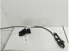Recambio de cerradura puerta trasera izquierda para bmw serie 3 berlina (e46) 323i referencia OEM IAM FTL241  