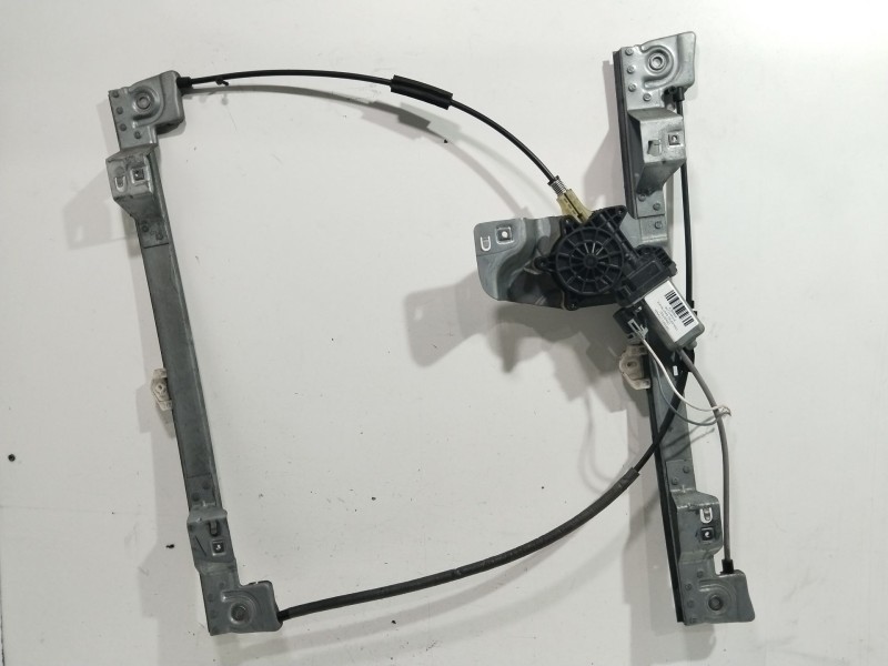 Recambio de elevalunas delantero izquierdo para renault kangoo expression referencia OEM IAM 807213441R  128001181B