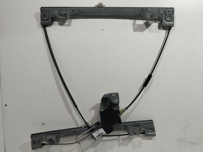 Recambio de elevalunas delantero izquierdo para renault kangoo expression referencia OEM IAM 807213441R  128001181B