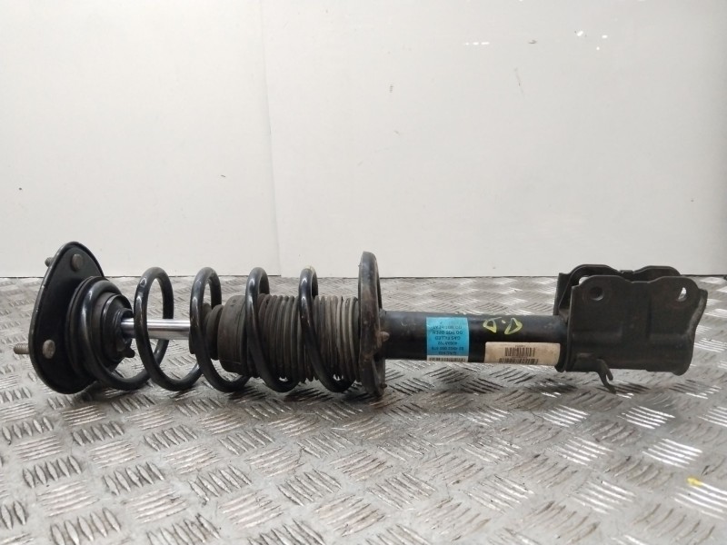 Recambio de amortiguador delantero derecho para smart forfour básico (70kw) referencia OEM IAM A4543201430  