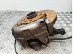 Recambio de mangueta delantera derecha para renault megane iii berlina 5 p dynamique referencia OEM IAM 400147163R