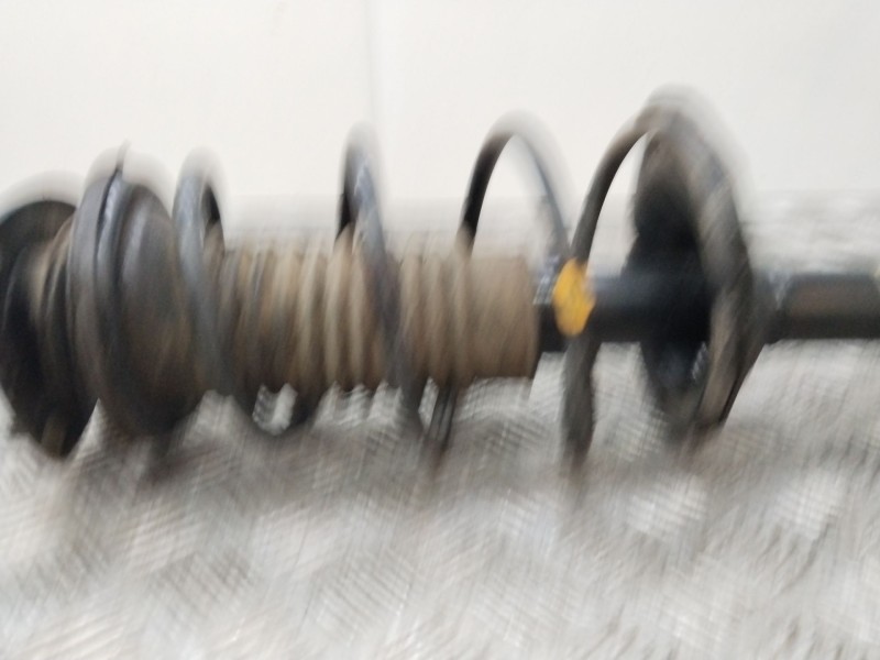 Recambio de amortiguador delantero derecho para toyota yaris (_p1_) 1.0 (scp10_) referencia OEM IAM 485100DA20  