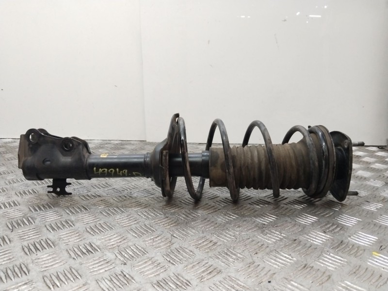 Recambio de amortiguador delantero derecho para toyota yaris (_p1_) 1.0 (scp10_) referencia OEM IAM 485100DA20  