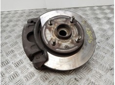 Recambio de mangueta delantera izquierda para daewoo lacetti hatchback (klan) 1.6 referencia OEM IAM 96488823