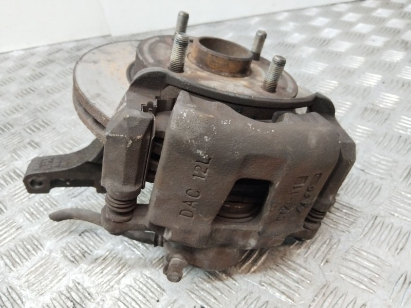 Recambio de mangueta delantera izquierda para daewoo lacetti hatchback (klan) 1.6 referencia OEM IAM 96488823  