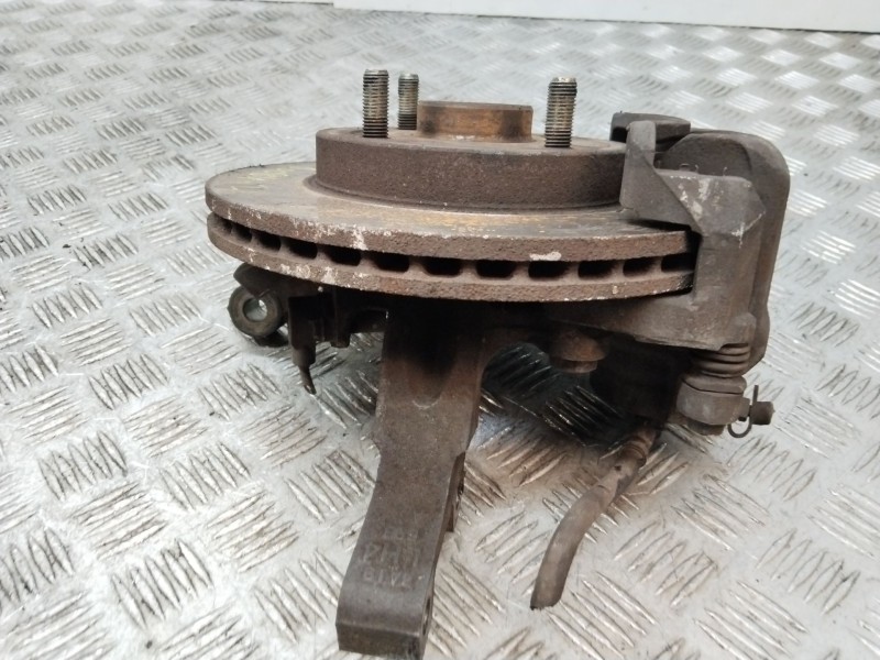 Recambio de mangueta delantera izquierda para daewoo lacetti hatchback (klan) 1.6 referencia OEM IAM 96488823  