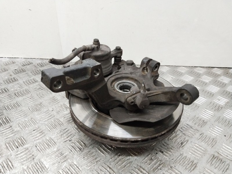 Recambio de mangueta delantera izquierda para daewoo lacetti hatchback (klan) 1.6 referencia OEM IAM 96488823  