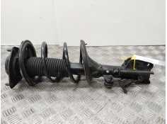 Recambio de amortiguador delantero derecho para kia cerato i sedán (ld) 1.6 referencia OEM IAM 546612F400