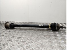 Recambio de transmision delantera derecha para seat altea xl (5p5, 5p8) 1.6 tdi referencia OEM IAM 1j0407272JC