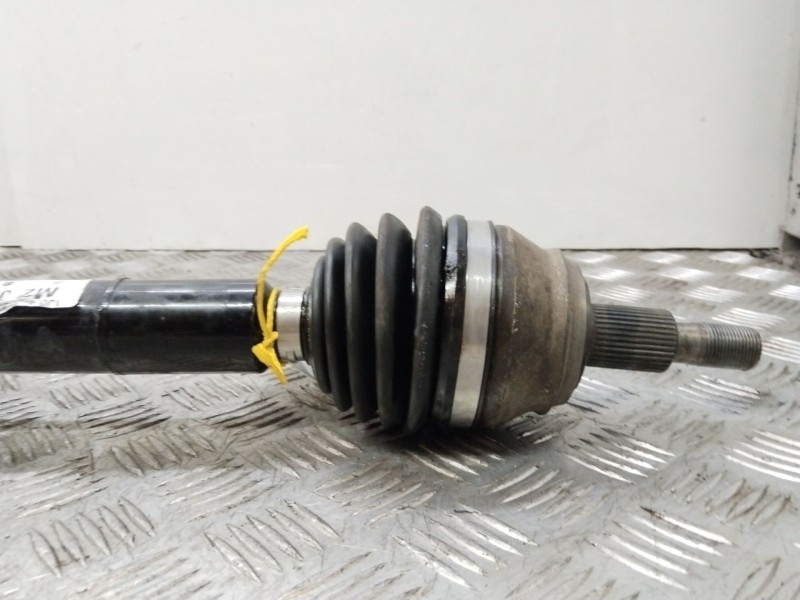 Recambio de transmision delantera derecha para seat altea xl (5p5, 5p8) 1.6 tdi referencia OEM IAM 1j0407272JC  