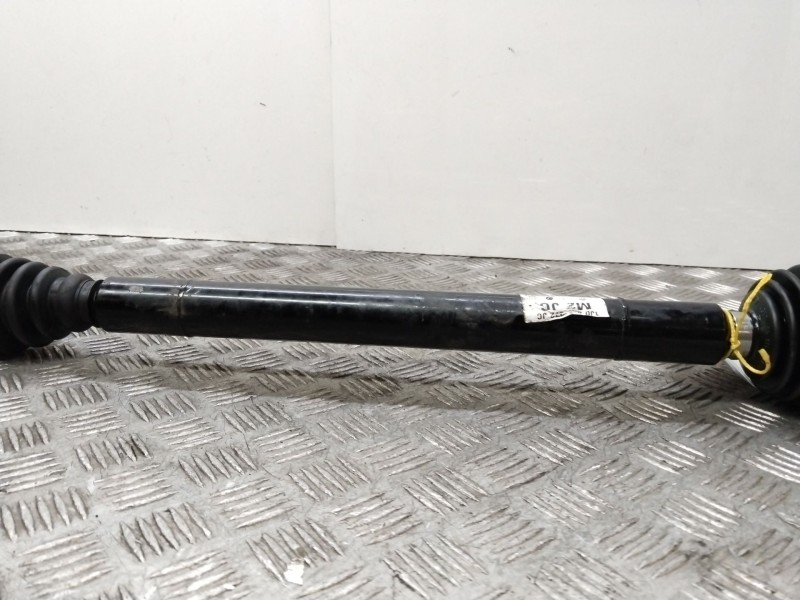 Recambio de transmision delantera derecha para seat altea xl (5p5, 5p8) 1.6 tdi referencia OEM IAM 1j0407272JC  