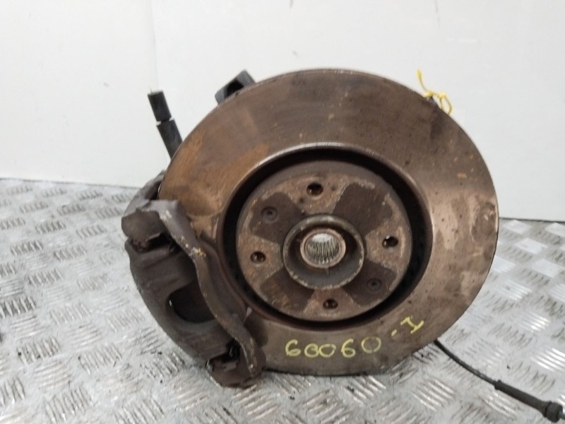 Recambio de mangueta delantera izquierda para citroën c4 coupé (la_) 1.6 hdi referencia OEM IAM 54F336   Recambio de mangueta delantera izquierda para citroën c4 coupé (la_) 1.6 hdi referencia OEM IAM 54F336
