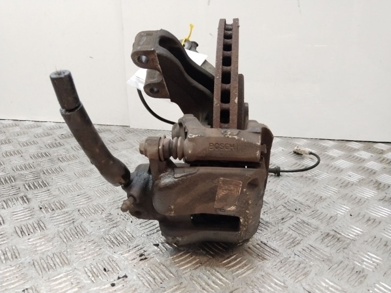 Recambio de mangueta delantera izquierda para citroën c4 coupé (la_) 1.6 hdi referencia OEM IAM 54F336   Recambio de mangueta delantera izquierda para citroën c4 coupé (la_) 1.6 hdi referencia OEM IAM 54F336