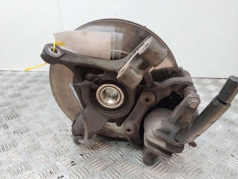 Recambio de mangueta delantera izquierda para citroën c4 coupé (la_) 1.6 hdi referencia OEM IAM 54F336   Recambio de mangueta delantera izquierda para citroën c4 coupé (la_) 1.6 hdi referencia OEM IAM 54F336