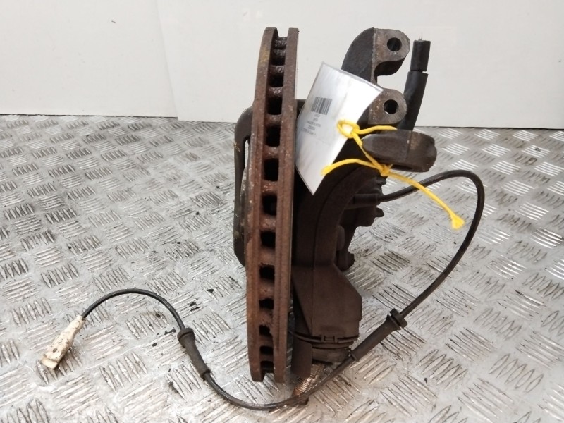 Recambio de mangueta delantera izquierda para citroën c4 coupé (la_) 1.6 hdi referencia OEM IAM 54F336   Recambio de mangueta delantera izquierda para citroën c4 coupé (la_) 1.6 hdi referencia OEM IAM 54F336