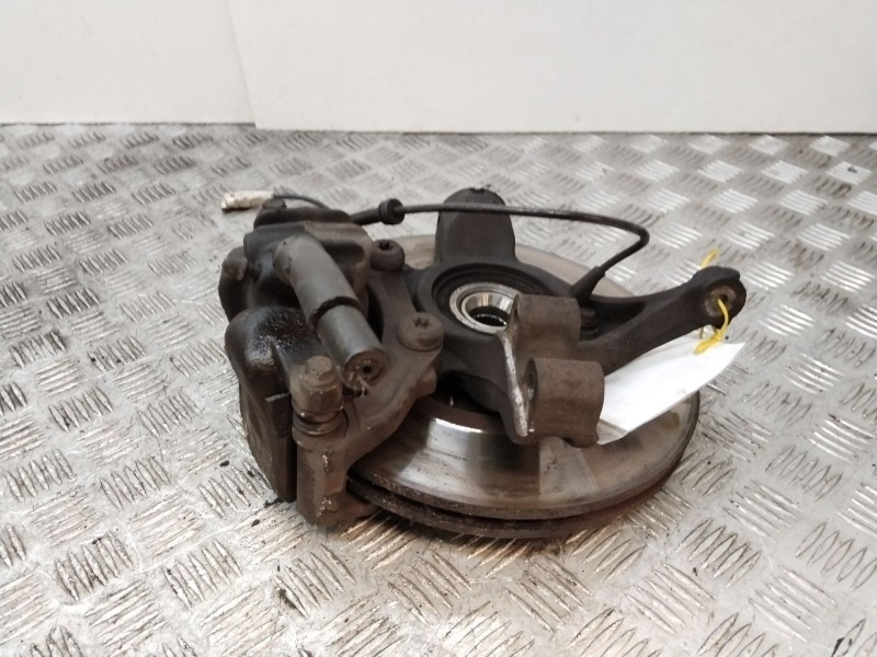 Recambio de mangueta delantera izquierda para citroën c4 coupé (la_) 1.6 hdi referencia OEM IAM 54F336   Recambio de mangueta delantera izquierda para citroën c4 coupé (la_) 1.6 hdi referencia OEM IAM 54F336