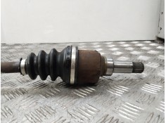 Recambio de transmision delantera izquierda para citroën c3 i (fc_, fn_) 1.1 i referencia OEM IAM 9640127580   2