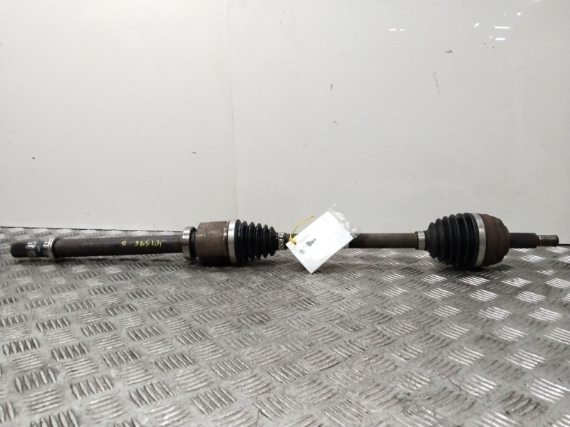 Recambio de transmision delantera derecha para renault megane iii berlina 5 p dynamique referencia OEM IAM 391001339R  