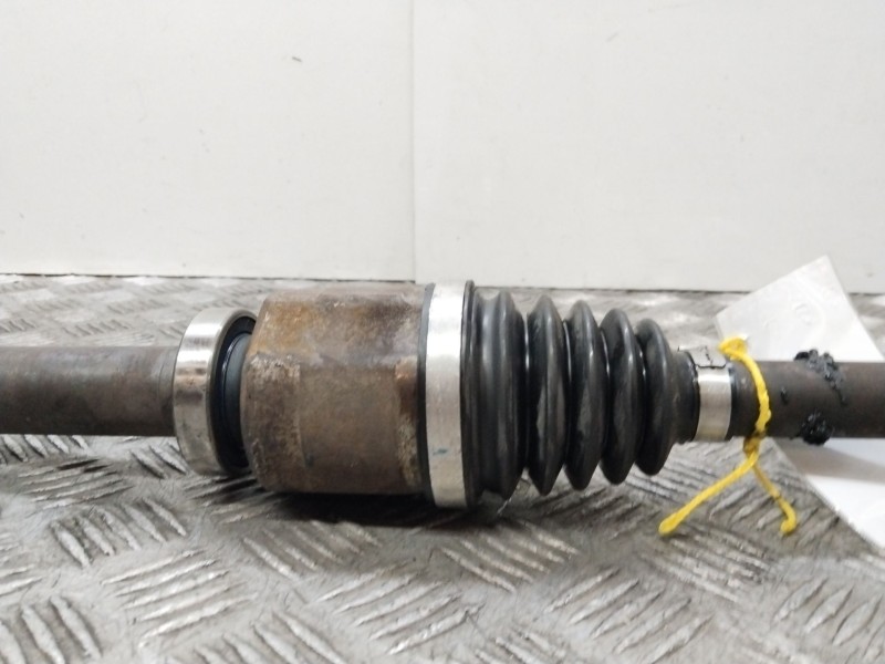 Recambio de transmision delantera derecha para renault megane iii berlina 5 p dynamique referencia OEM IAM 391001339R  