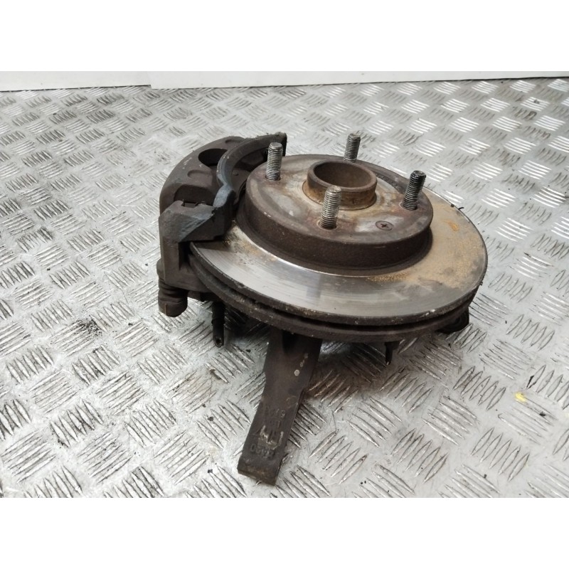 Recambio de mangueta delantera derecha para daewoo lacetti hatchback (klan) 1.6 referencia OEM IAM 96488824  