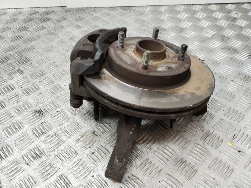 Recambio de mangueta delantera derecha para daewoo lacetti hatchback (klan) 1.6 referencia OEM IAM 96488824  