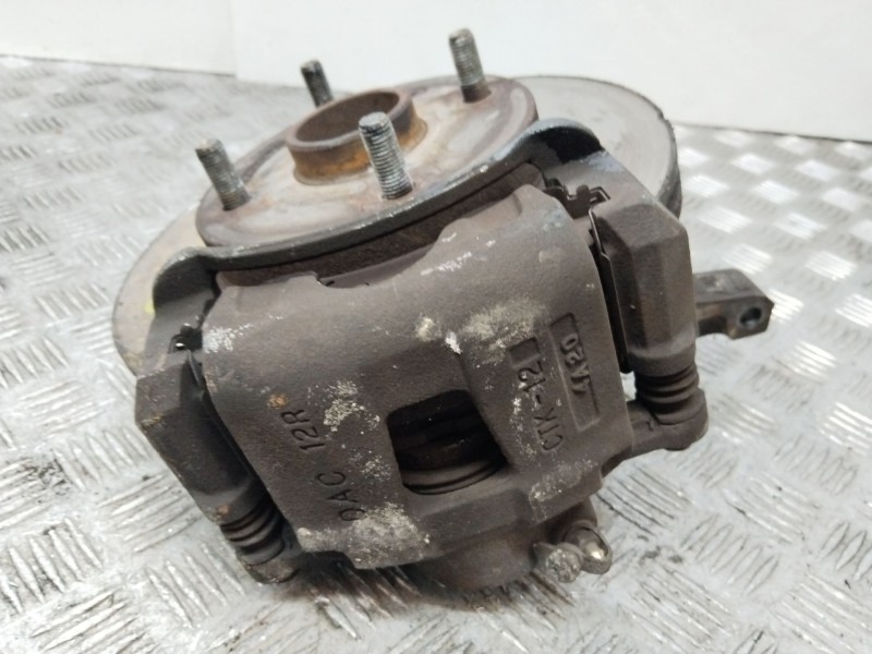 Recambio de mangueta delantera derecha para daewoo lacetti hatchback (klan) 1.6 referencia OEM IAM 96488824  