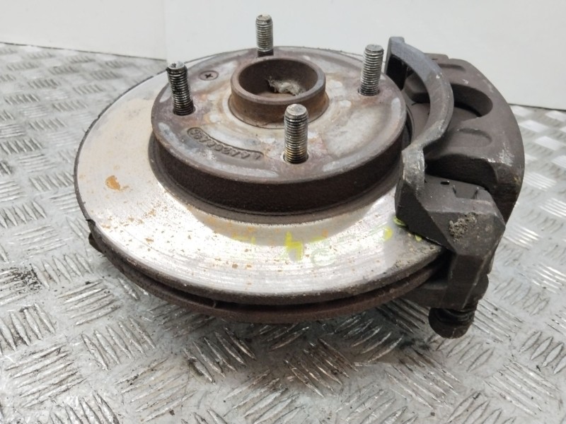 Recambio de mangueta delantera derecha para daewoo lacetti hatchback (klan) 1.6 referencia OEM IAM 96488824  