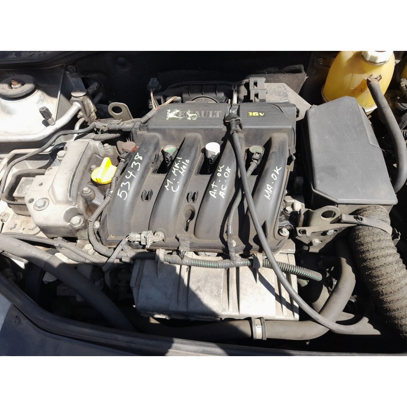 RENAULT CLIO II (BB_, CB_) - imagen 2