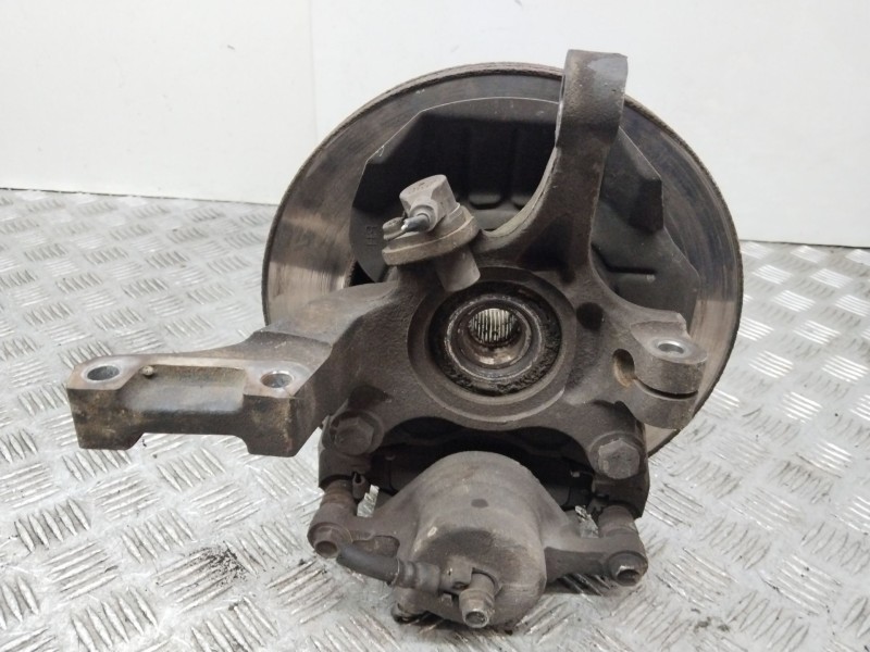 Recambio de mangueta delantera derecha para daewoo lacetti hatchback (klan) 1.6 referencia OEM IAM 96488824  