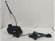Recambio de cerradura puerta trasera izquierda para volvo v50 familiar 1.8 kinetic referencia OEM IAM 30699797  