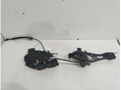 Recambio de cerradura puerta trasera izquierda para volvo v50 familiar 1.8 kinetic referencia OEM IAM 30699797   2