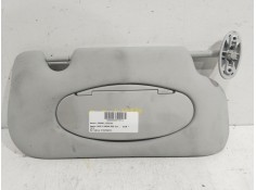 Recambio de parasol derecho para bmw mini (r56) one referencia OEM IAM 51167339376 GRIS 