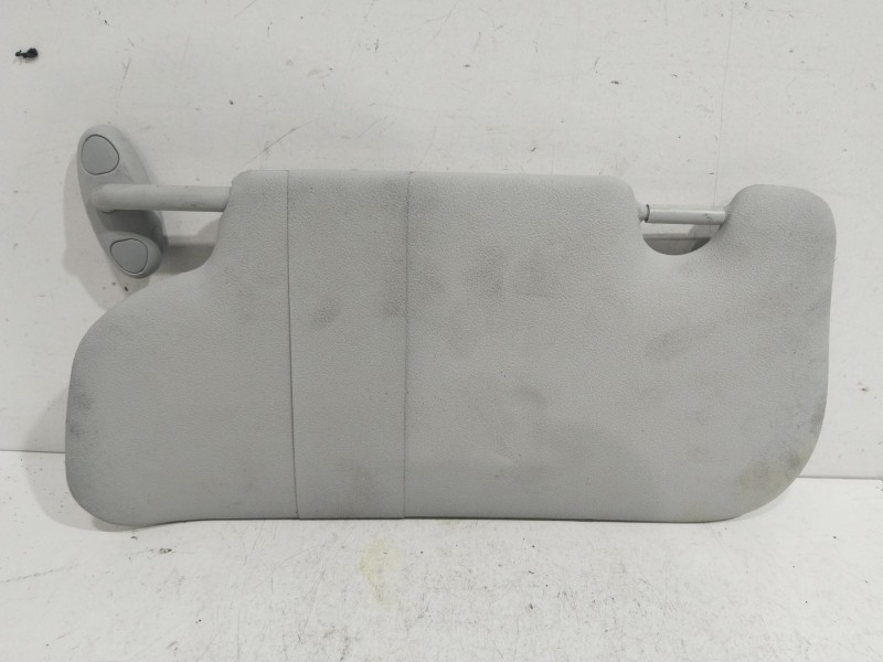 Recambio de parasol derecho para bmw mini (r56) one referencia OEM IAM 51167339376 GRIS 