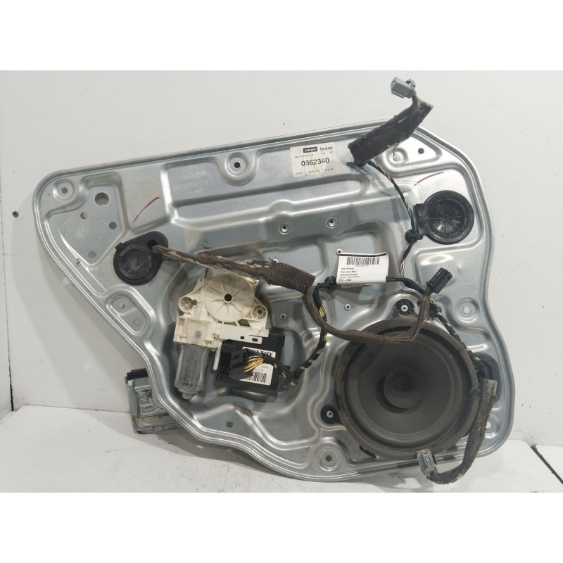 Recambio de elevalunas trasero izquierdo para volvo v50 familiar 1.8 kinetic referencia OEM IAM 8679082LH  