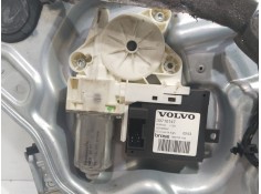 Recambio de elevalunas trasero izquierdo para volvo v50 familiar 1.8 kinetic referencia OEM IAM 8679082LH   2