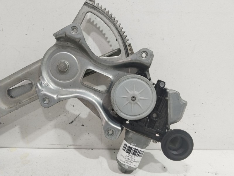 Recambio de elevalunas delantero derecho para toyota prius (_w3_) 1.8 hybrid (zvw3_) referencia OEM IAM 8571047040  