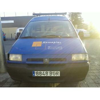 CITROËN JUMPY