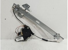 Recambio de elevalunas trasero izquierdo para kia rio 1.5 crdi active referencia OEM IAM 834011G010
