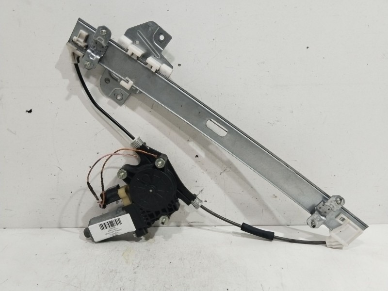 Recambio de elevalunas trasero izquierdo para kia rio 1.5 crdi active referencia OEM IAM 834011G010  