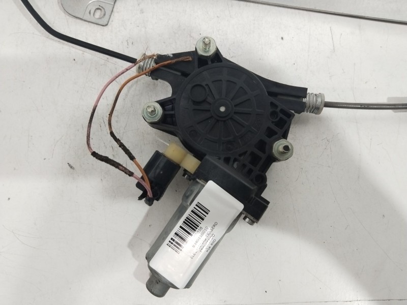 Recambio de elevalunas trasero izquierdo para kia rio 1.5 crdi active referencia OEM IAM 834011G010  