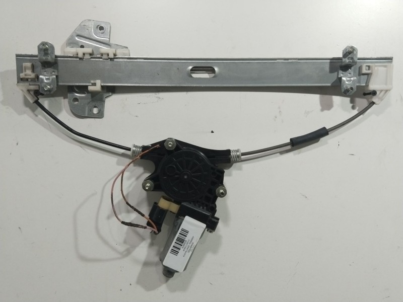 Recambio de elevalunas trasero izquierdo para kia rio 1.5 crdi active referencia OEM IAM 834011G010  