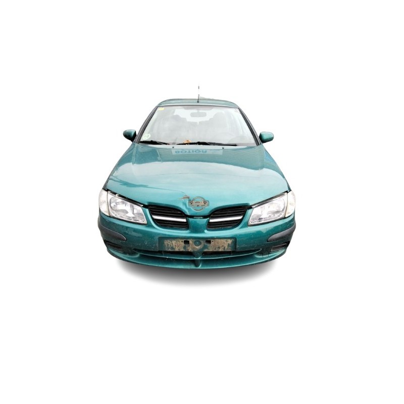 NISSAN ALMERA II HATCHBACK (N16) - imagen 2