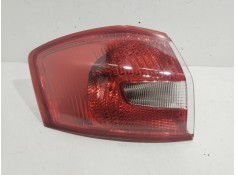 Recambio de paso rueda trasero izquierdo para ford kuga i 2.0 tdci referencia OEM IAM 167097   2