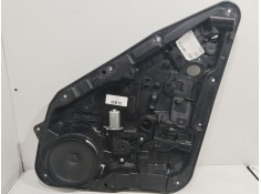 Recambio de elevalunas trasero izquierdo para mercedes-benz clase a (w176) a 180 cdi blueefficiency (176.000) referencia OEM IAM